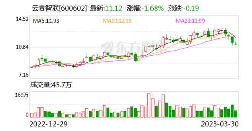 云赛智联 以工业互联网数据服务为核心，赋能制造业数字化转型