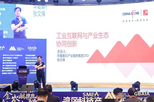 大咖齐聚惠州 首届湾区科技产业创新（金山湖）峰会 以工业互联网数据服务赋能惠州发展新篇章